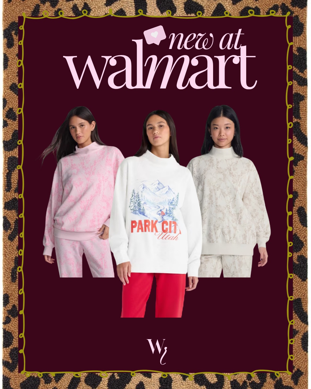 @Walmart grabbing all of these mocknecks!