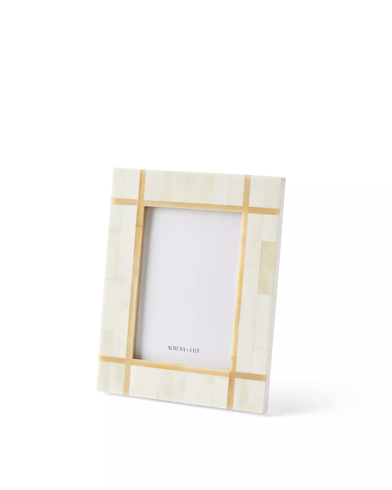 Catania Bone Frame | Serena and Lily