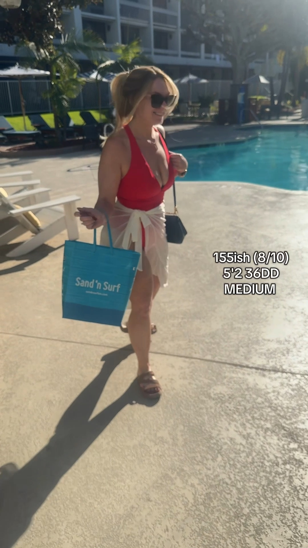 Top seller last year and viral for a reason! Shapewear swimsuit of your dreams! Plus they just released this cute cover up omgg  #apronbelly #curvyfashionblogger

#LTKMidsize #LTKTravel