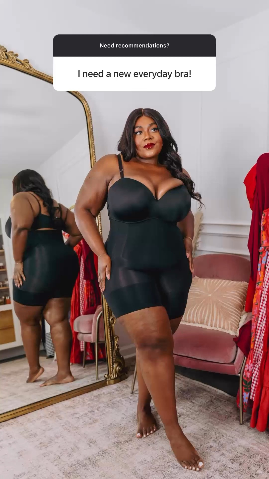 What’s Underneath Matters — wearing Lane Bryant Bra and Shapewear from Spanx (1X)

#plussize #shapewear 

#LTKPlusSize #LTKFindsUnder100 #LTKFindsUnder50