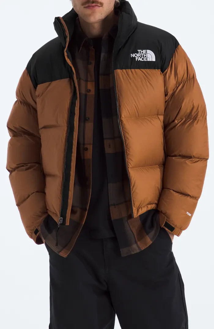 1996 Retro Nuptse 700 Fill Power Down Packable Jacket | Nordstrom