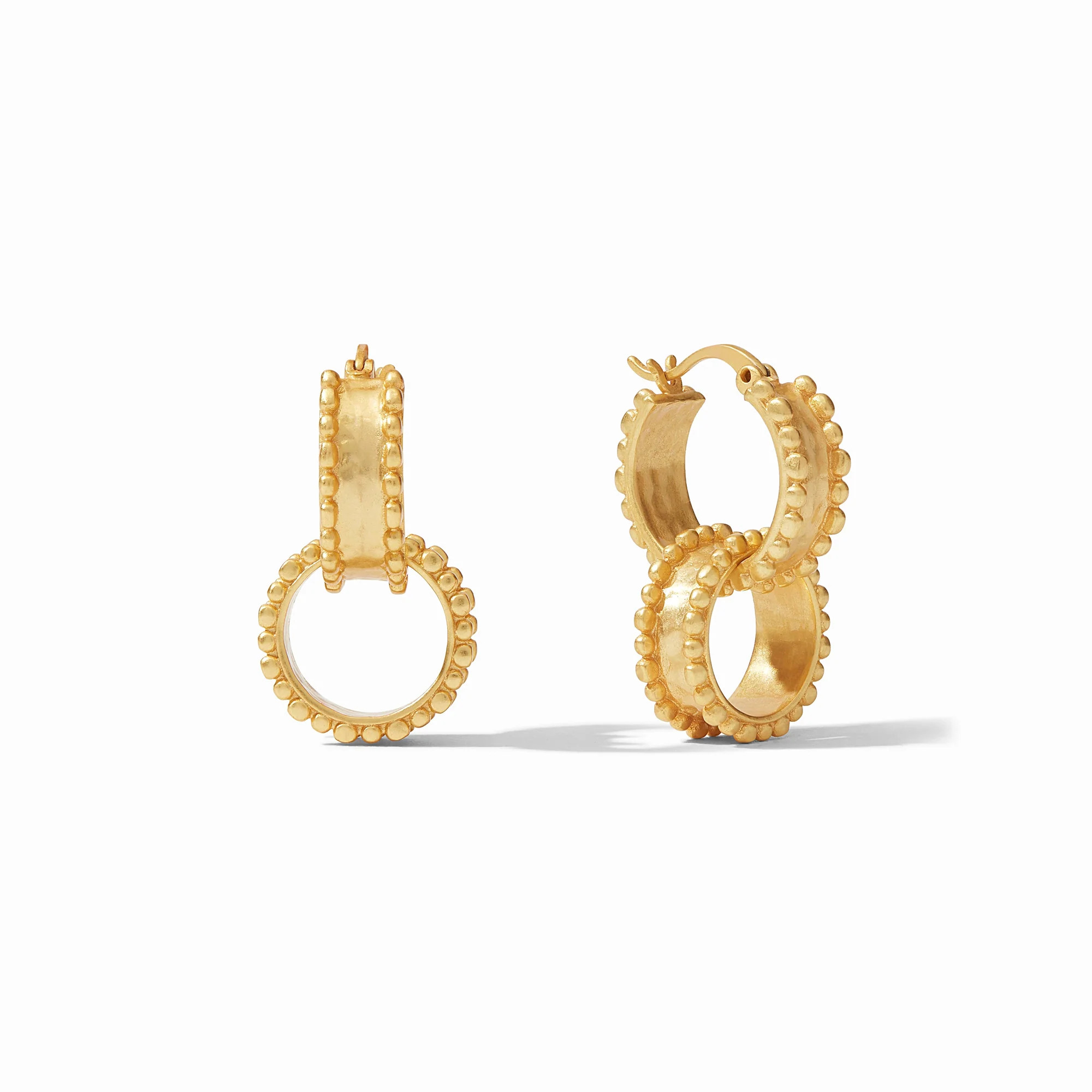Marbella 2-in-1 Earring | Julie Vos | Julie Vos