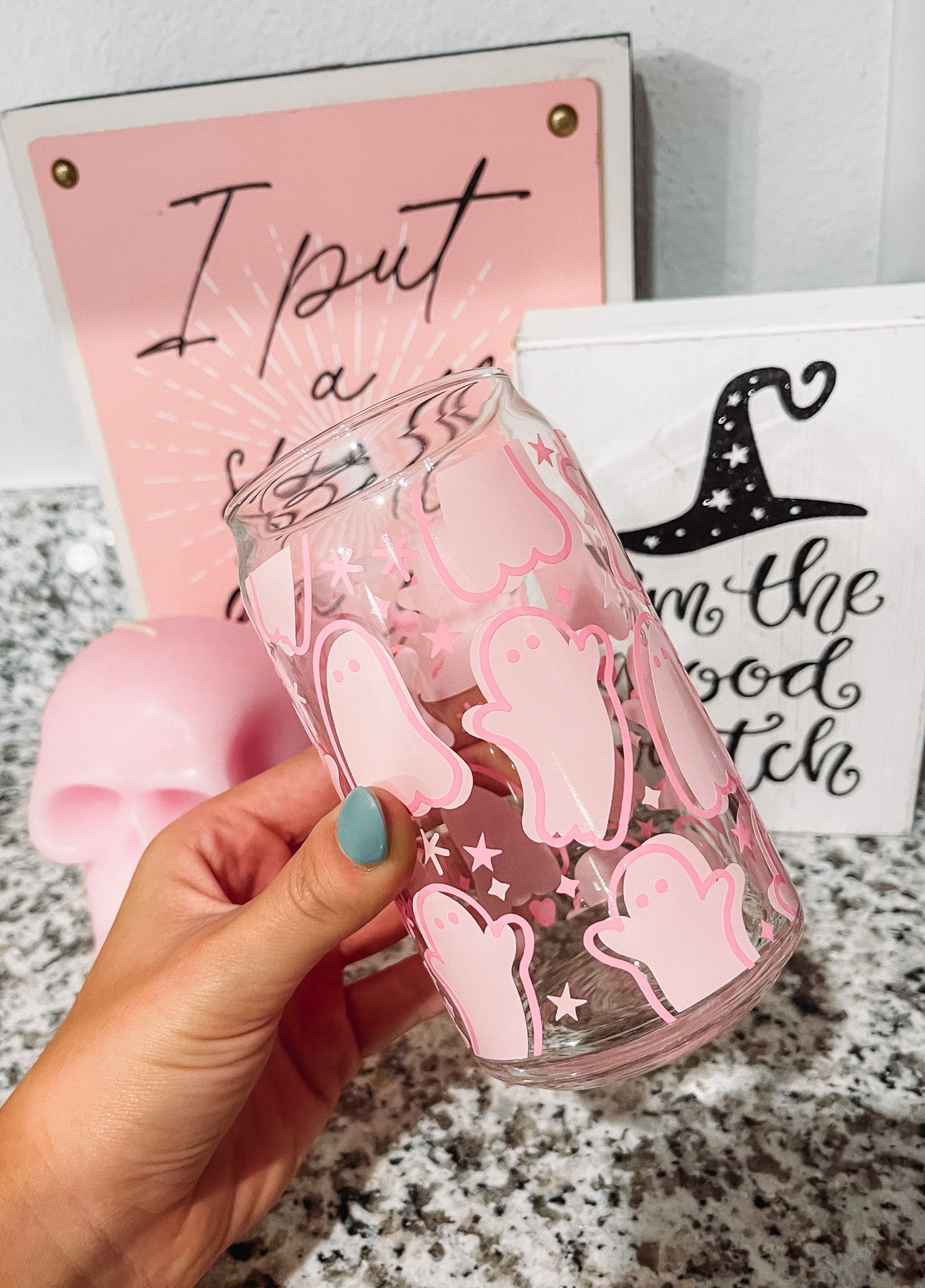 Spooky Season in full swing!👻🤍

#LTKSeasonal #LTKHalloween #LTKHoliday