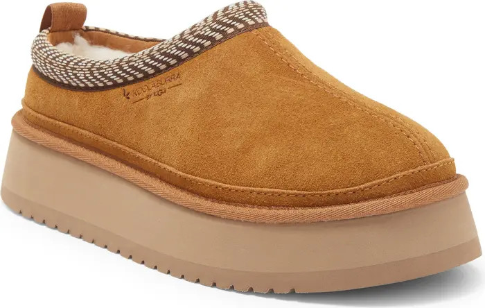 Koolaburra by UGG® Burree Platform Slipper (Women) | Nordstromrack | Nordstrom Rack