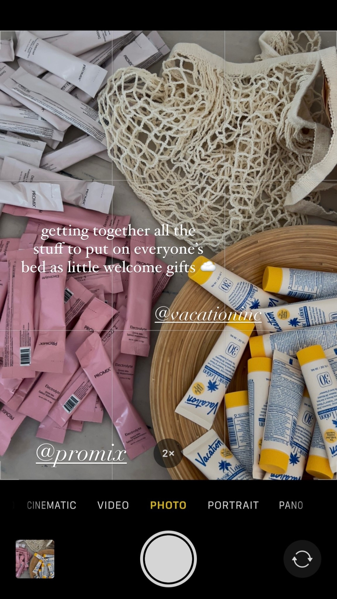 getting together all the stuff to put on everyone’s bed as little welcome gifts ☁️

Wedding, gift guide, bride, summer, Europe

#LTKSeasonal #LTKBeauty