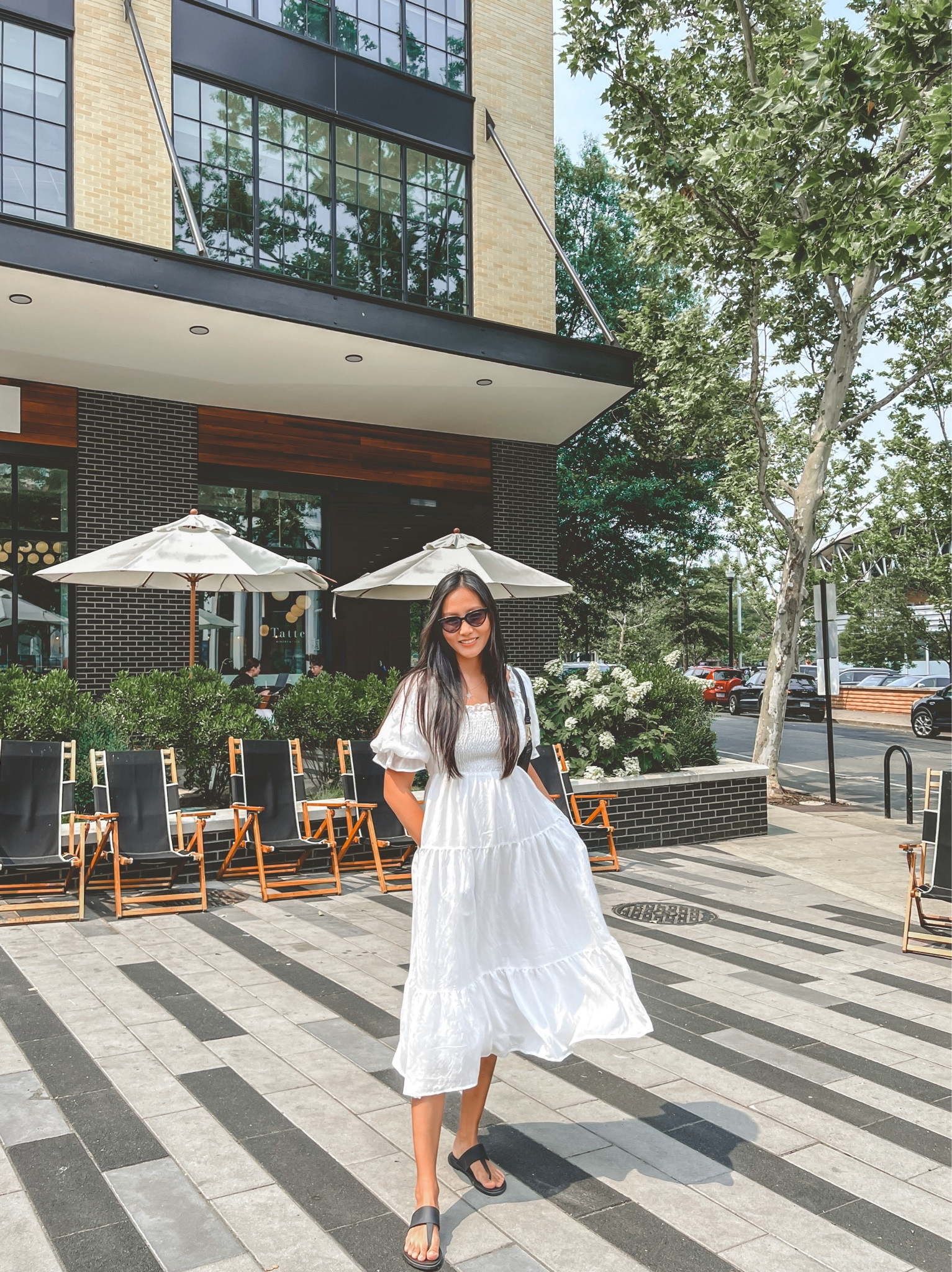 Perfect summer dress and it has pockets 

#LTKSeasonal