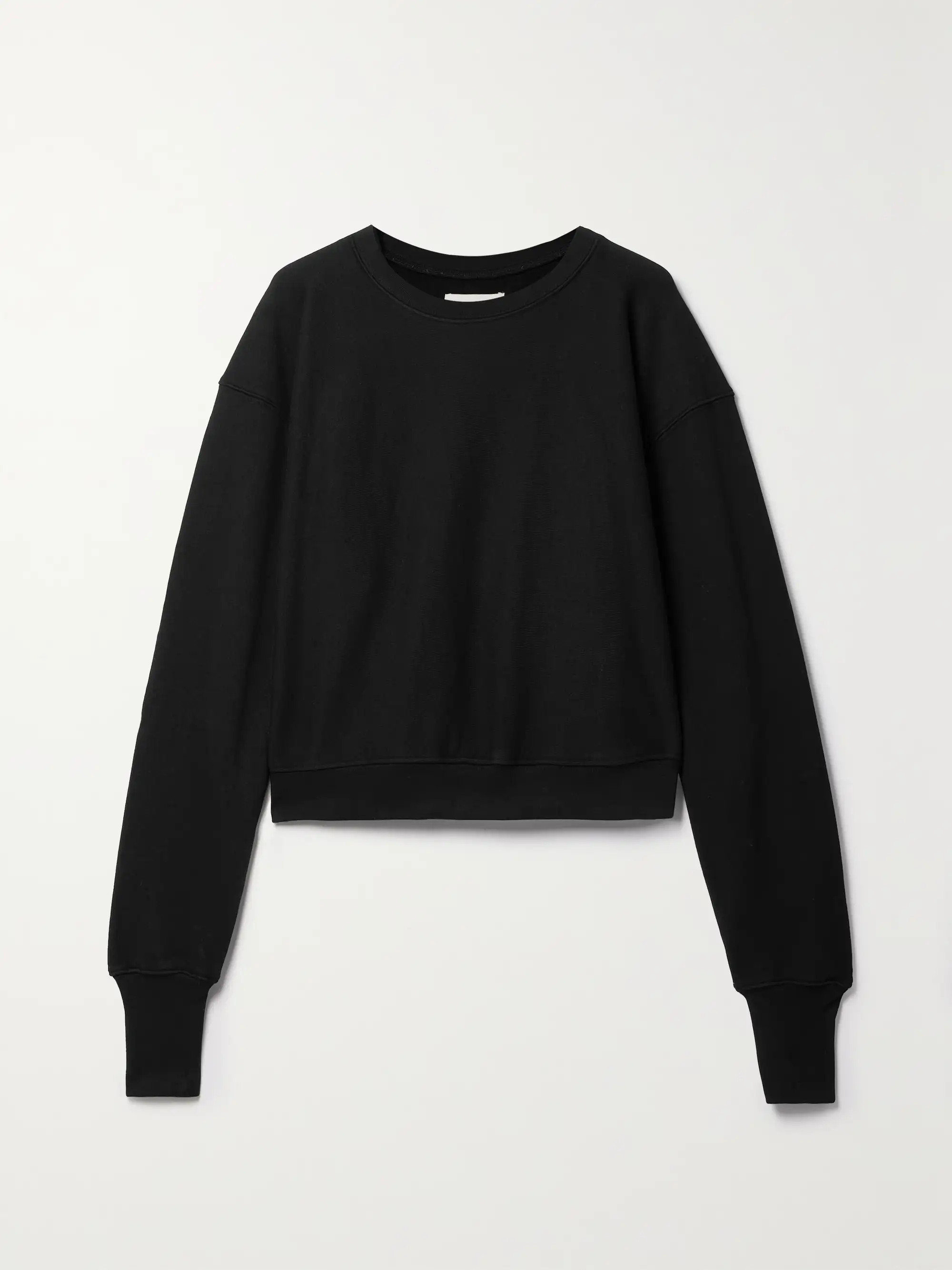 Ryder cotton-jersey sweatshirt | NET-A-PORTER (US)