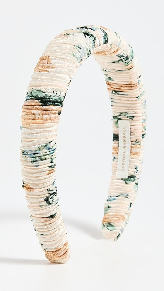 Marina Puffy Headband | Shopbop