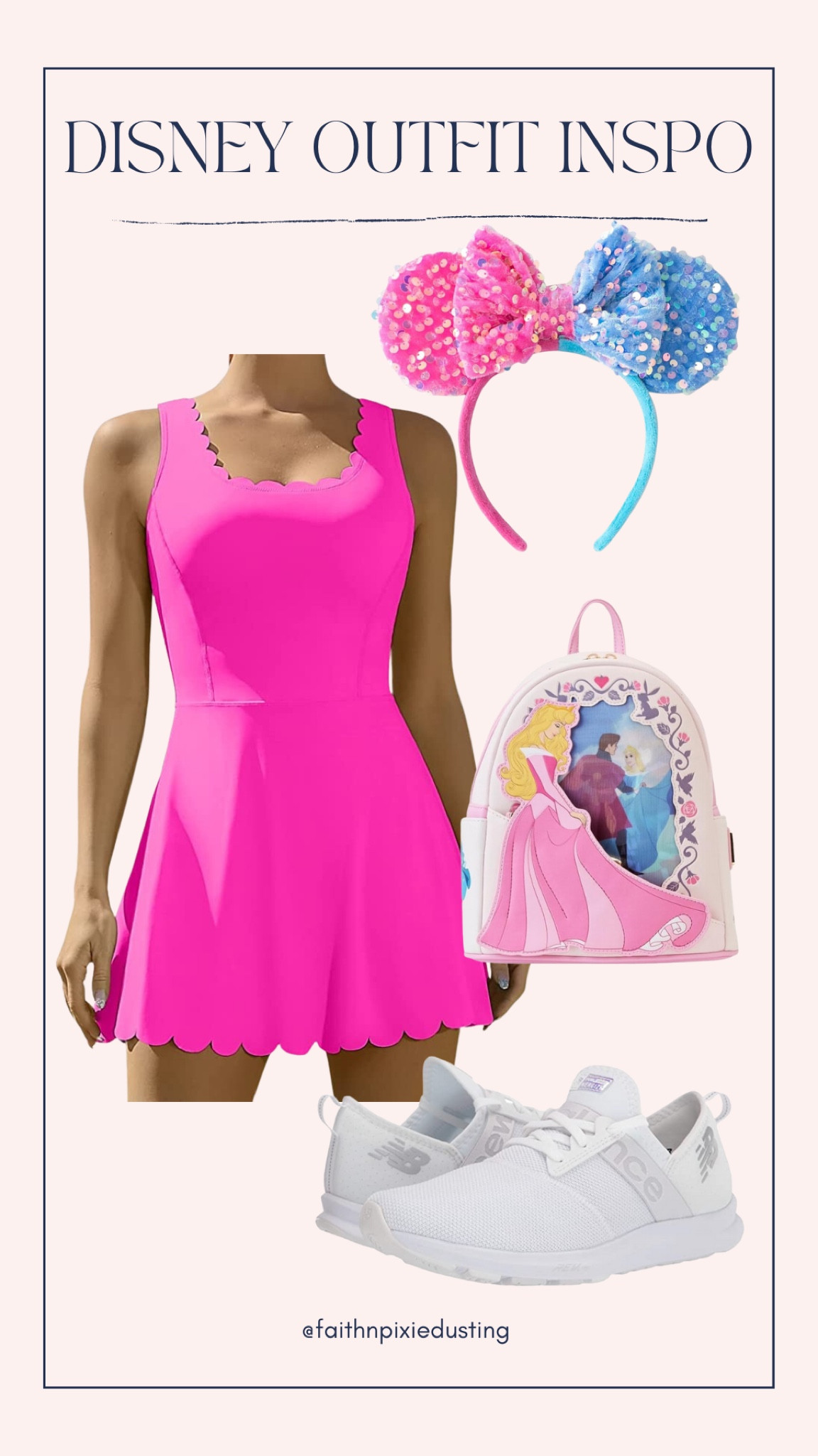 Disney Outfit Inspo

#LTKtravel #LTKstyletip