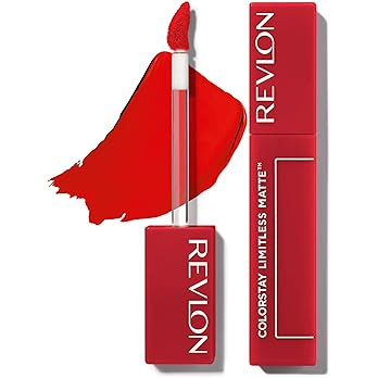 Revlon Colorstay Limitless Matte Lipstick, Top Talent | Amazon (UK)