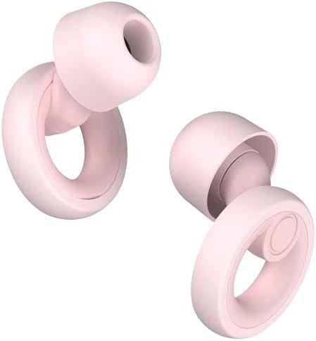 Ear Plugs for Noise Cancelling Ear Protection EarPlugs for Sleep,Concerts,Work,Study,8 Size Earti... | Amazon (US)