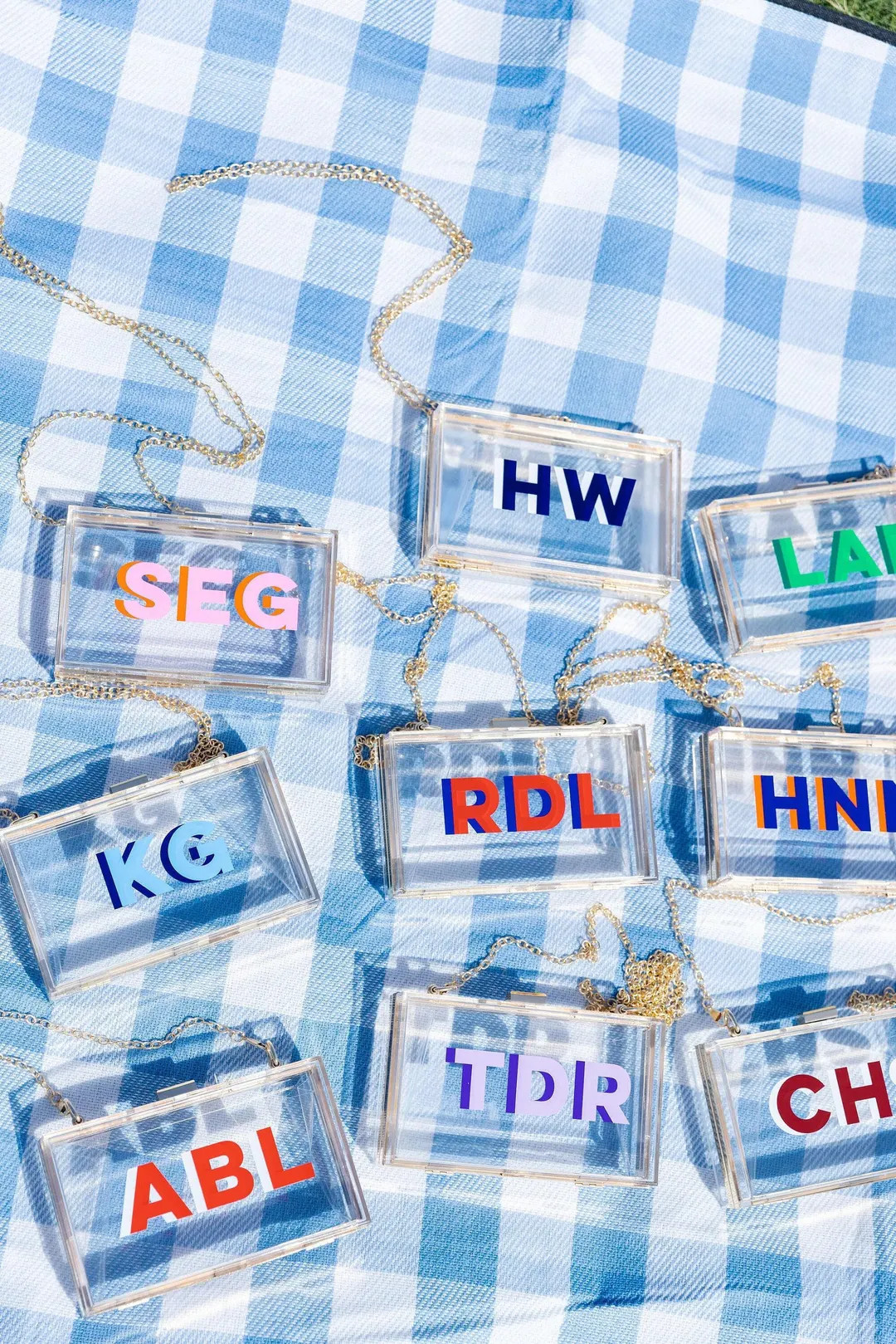 Shadow Monogram Stadium Bag - Etsy | Etsy (US)