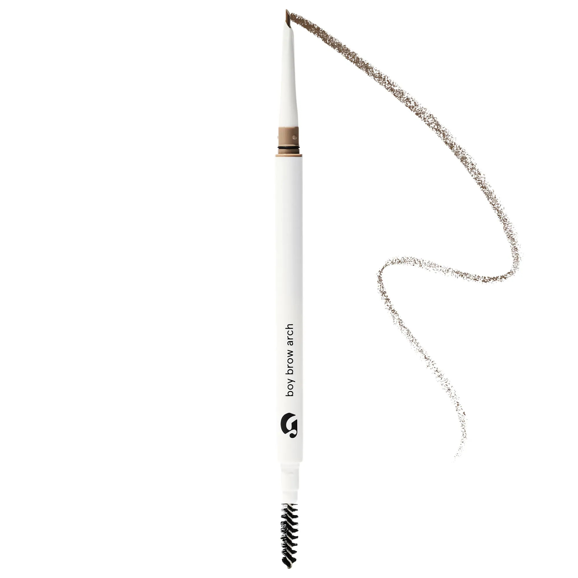 Glossier Boy Brow Arch 2-in-1 Longwear Pomade Eyebrow Pencil Cool Blond | Sephora (US)