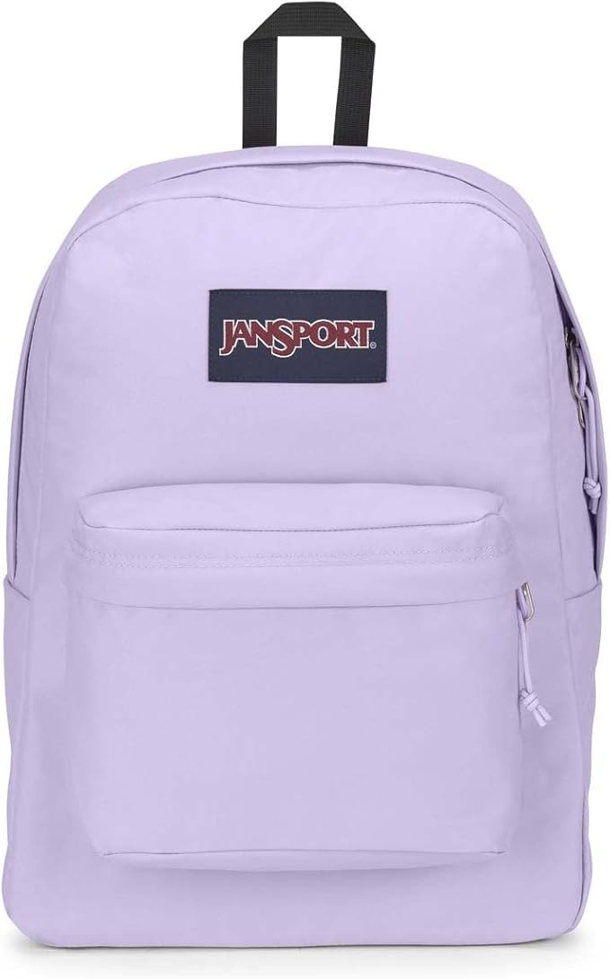JanSport SuperBreak One Backpacks - Durable, Lightweight Bookbag with 1 Main Compartment, Front U... | Amazon (US)