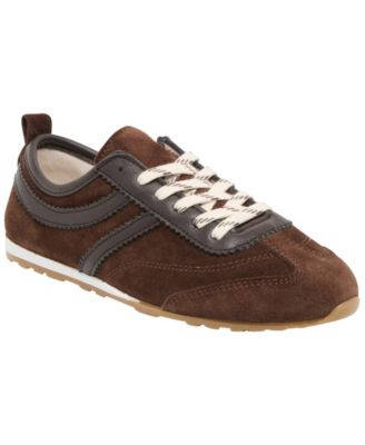 Women's Viper Lace-Up Low Profile Jogger Sneakers | Macy's