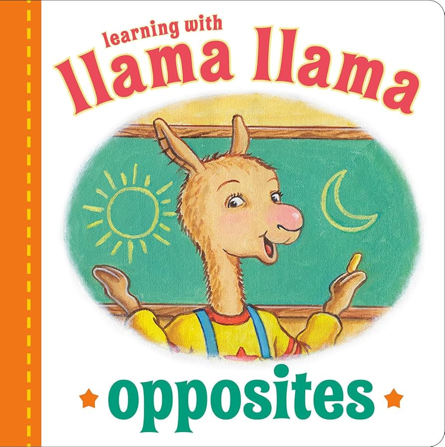 Llama Llama Opposites | Amazon (US)