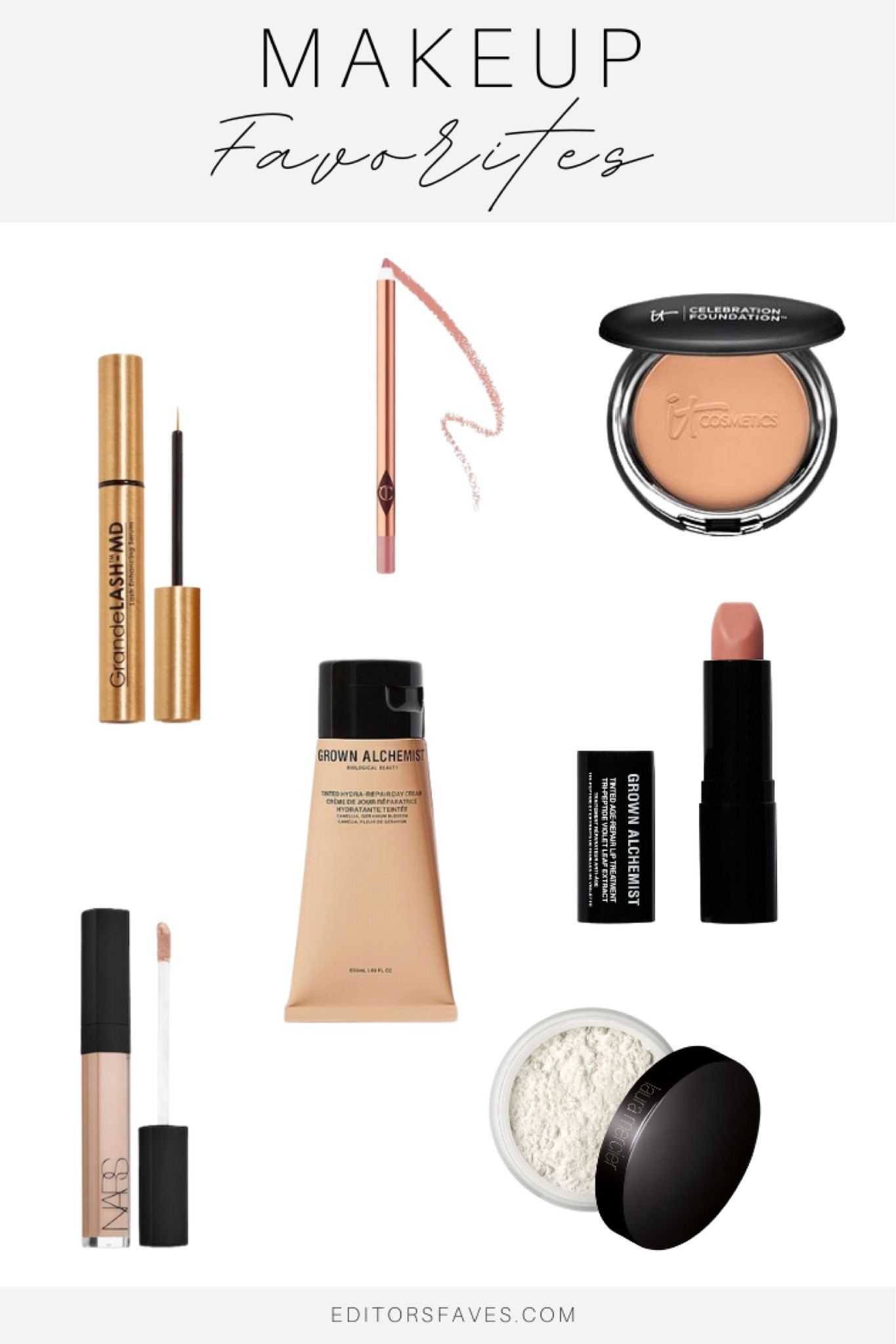 Sharing some of my favorite makeup finds for summer! Summer makeup must haves! From lipstick to concealer, tinted moisturizer and more. 

#LTKbeauty #LTKFind #LTKunder100