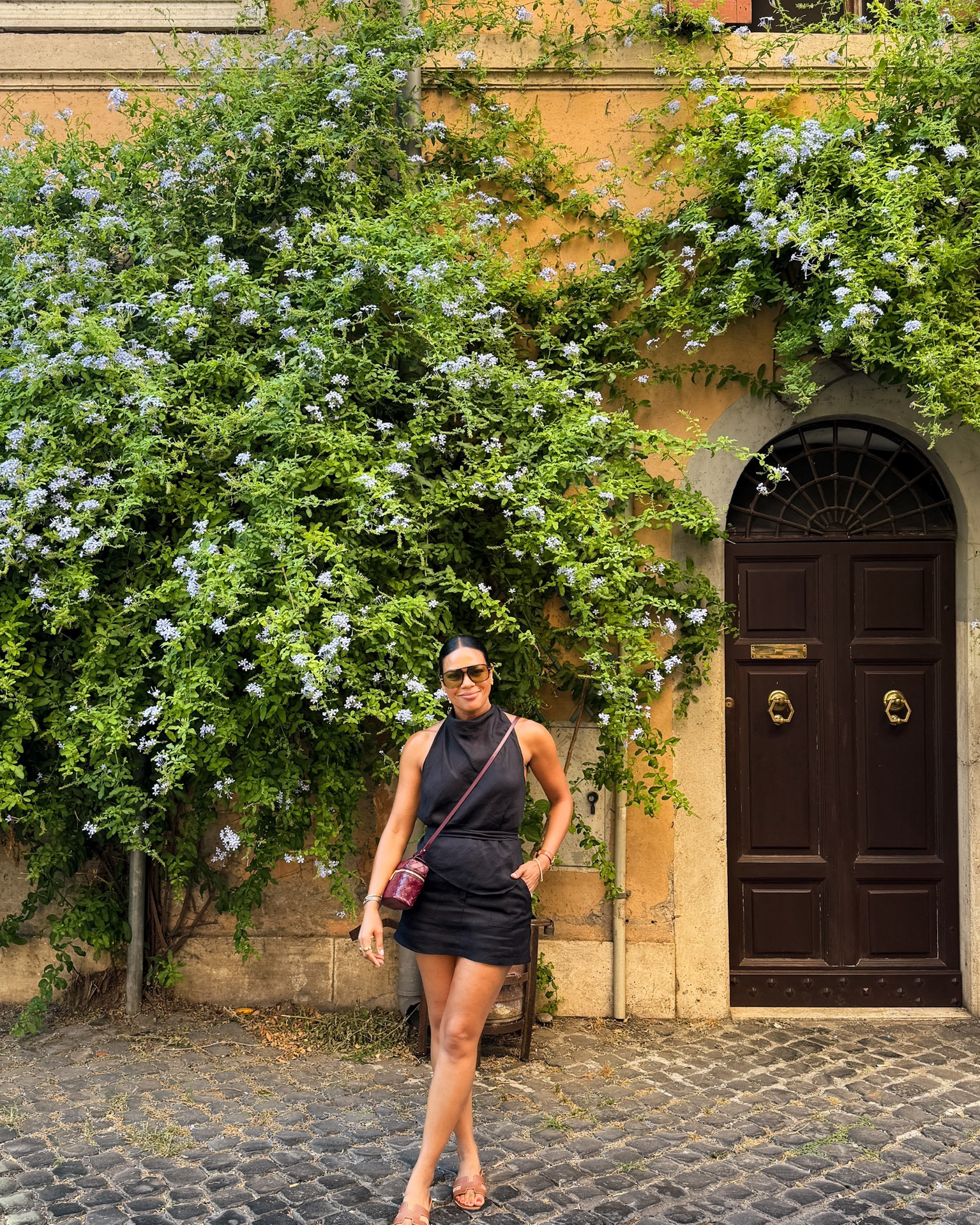 Linen for the entirety of this trip! Keeps you cool and stylish, but don’t forget a steamer! Everything runs true to size 

#LTKFindsUnder100 #LTKOver40 #LTKTravel