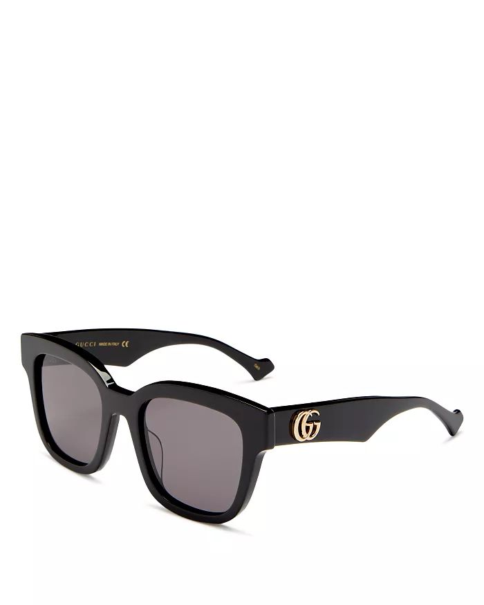 Square Sunglasses, 52mm | Bloomingdale's (US)