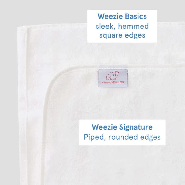 Weezie Basic Hand Towel (pair) | Weezie Towels