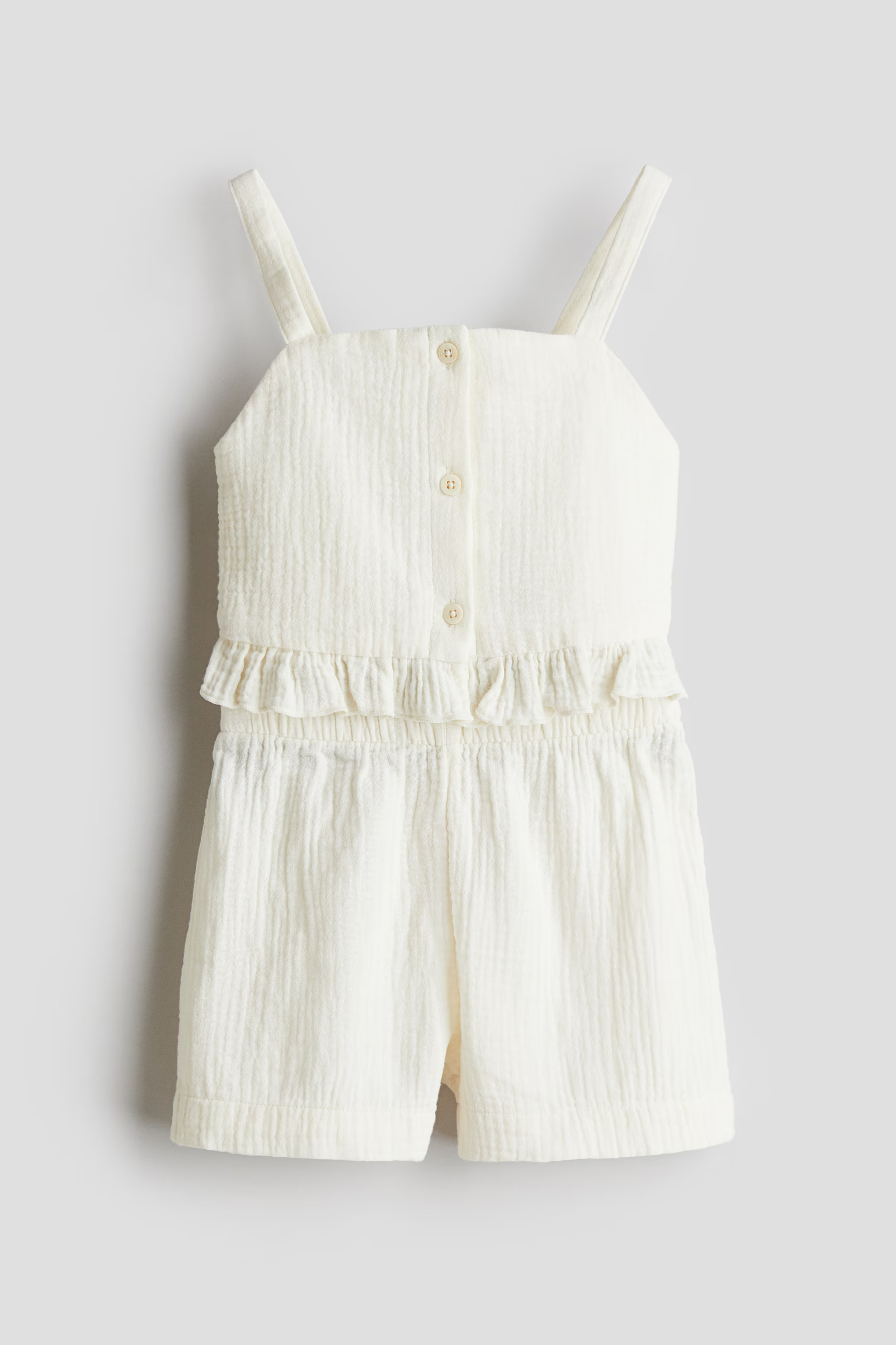 2-piece Muslin Set | H&M (US + CA)