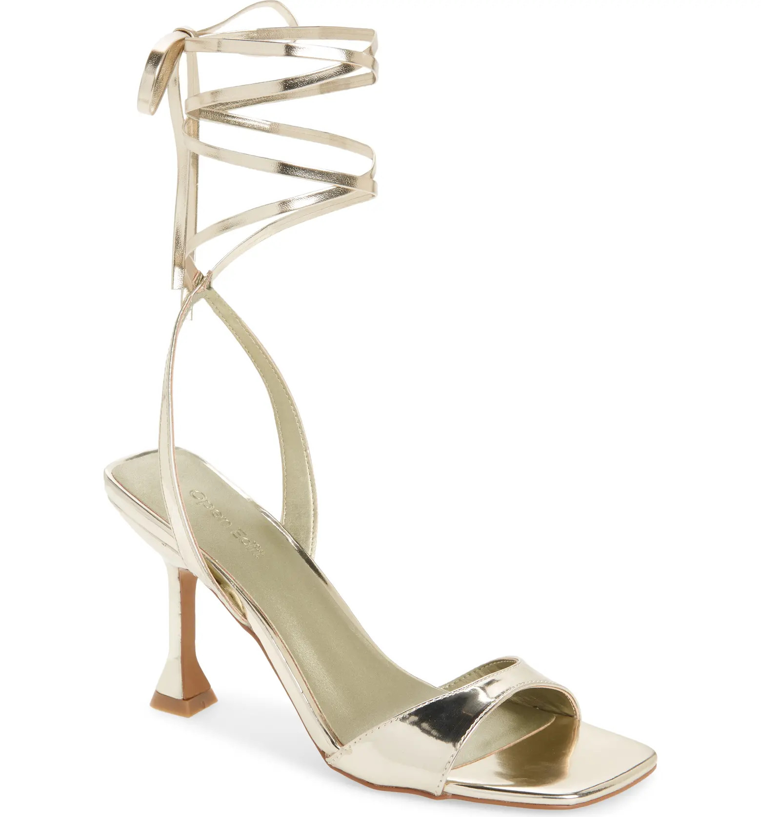 Rosie Ankle Tie Sandal | Nordstrom