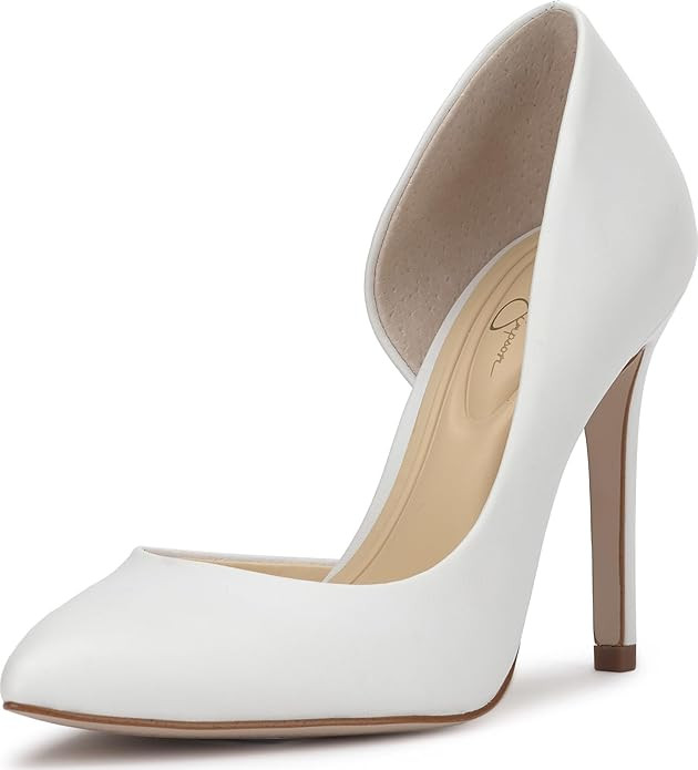 Jessica Simpson Womens Prizma D'Orsay Pump | Amazon (US)