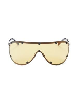 TOM FORD 154MM Wrap Sunglasses on SALE | Saks OFF 5TH | Saks Fifth Avenue OFF 5TH