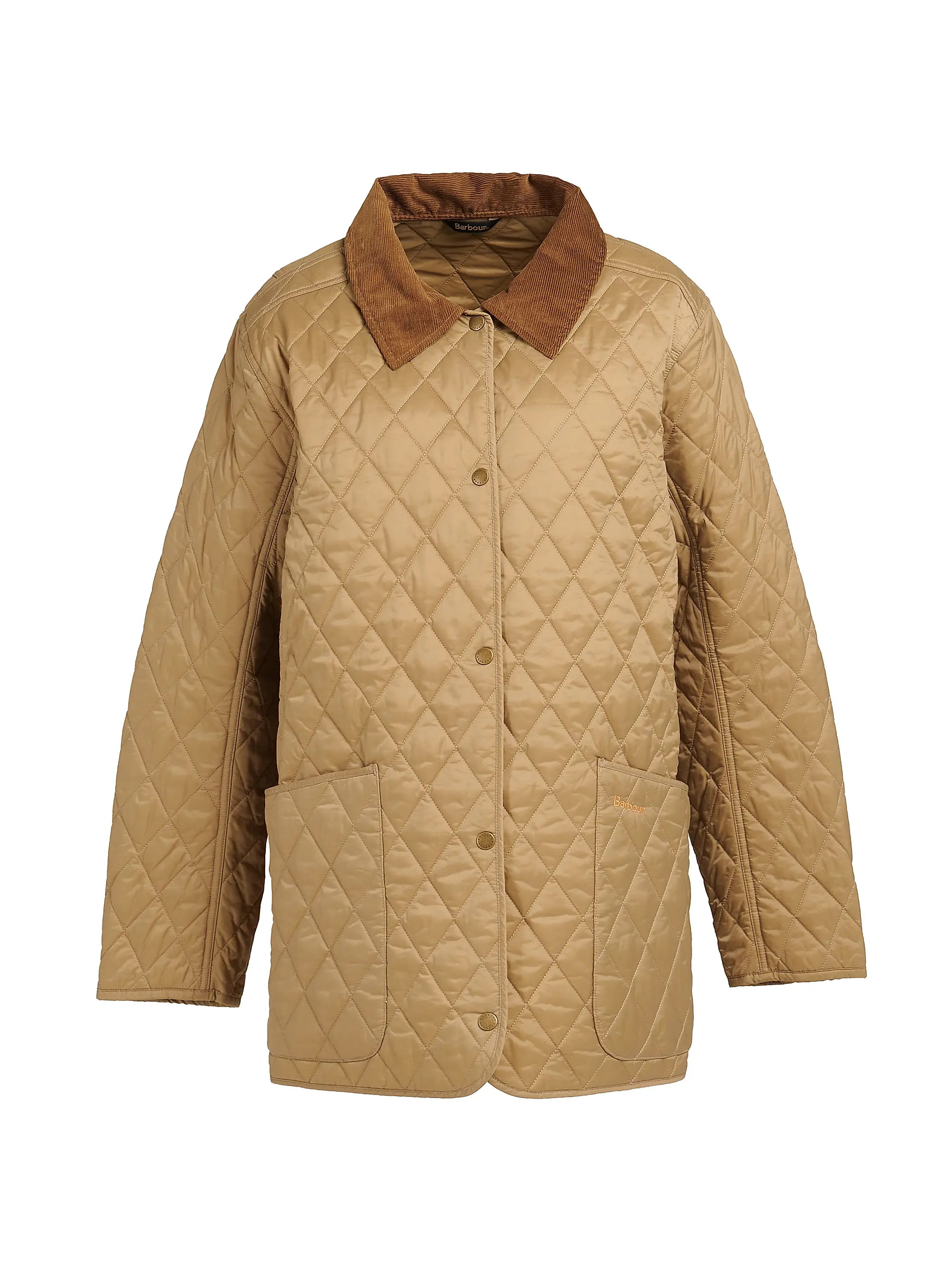 Barbour Plus Annandale Quilted Jacket | Saks Fifth Avenue | Saks Fifth Avenue
