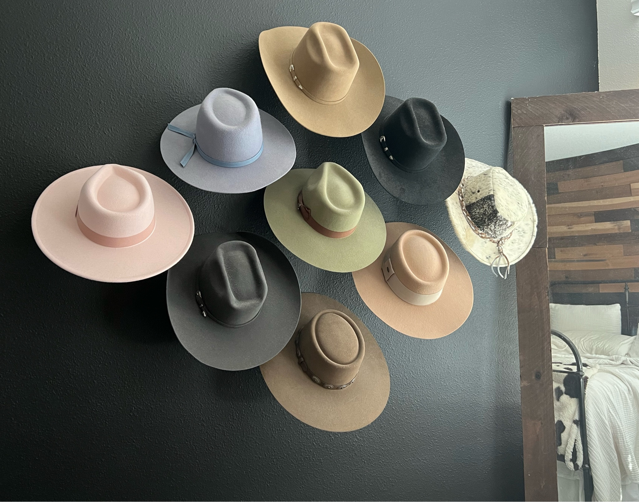 Link to my hat wall🥰

#LTKSeasonal #LTKFind #LTKstyletip
