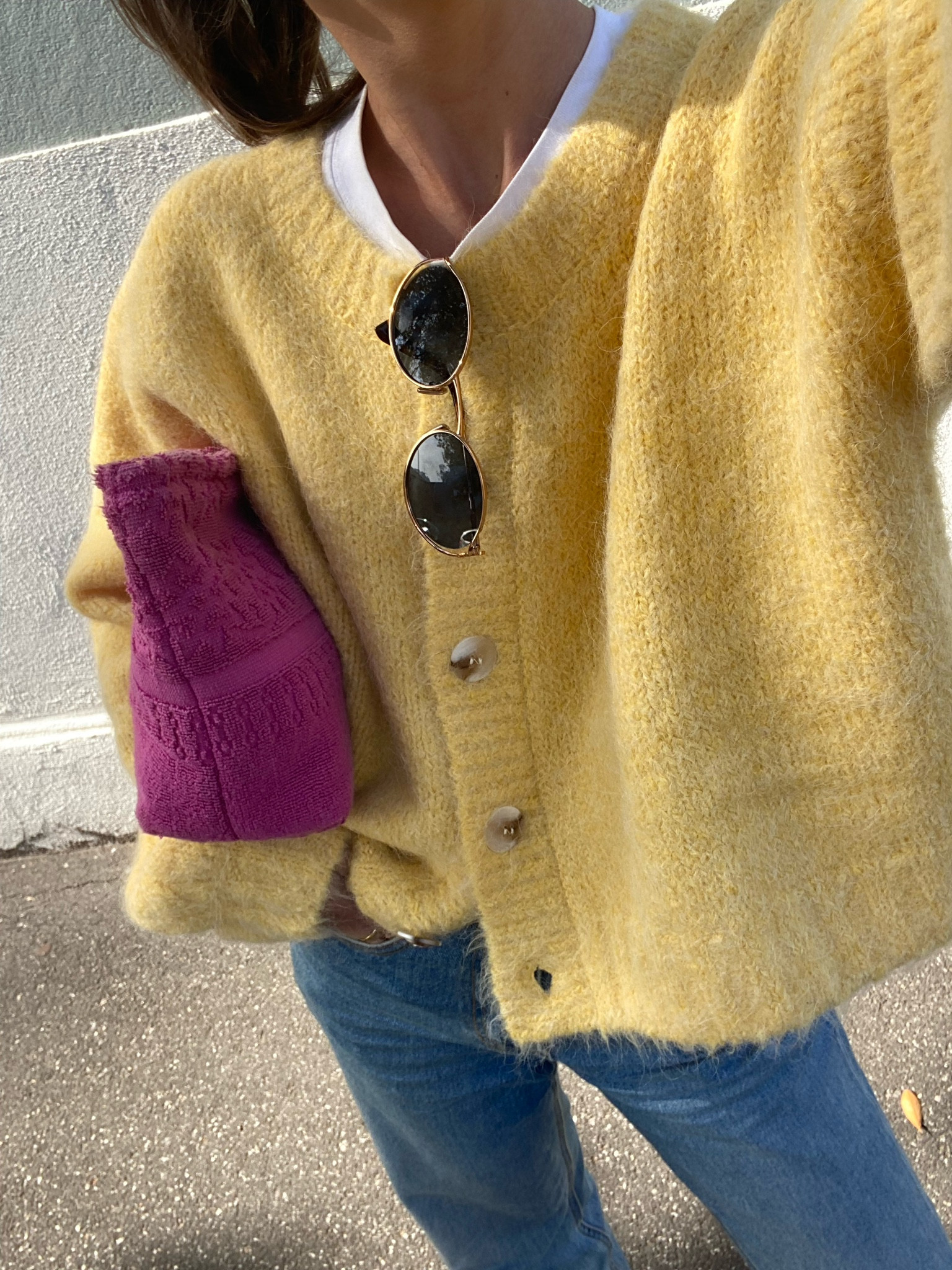 Cardi I wear a size S from Roame shop via The Iconic x

#LTKaustralia