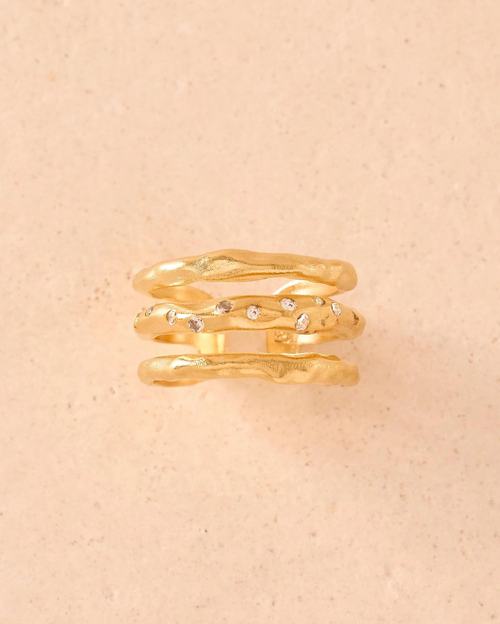 Iris Ring | Agapée (US)