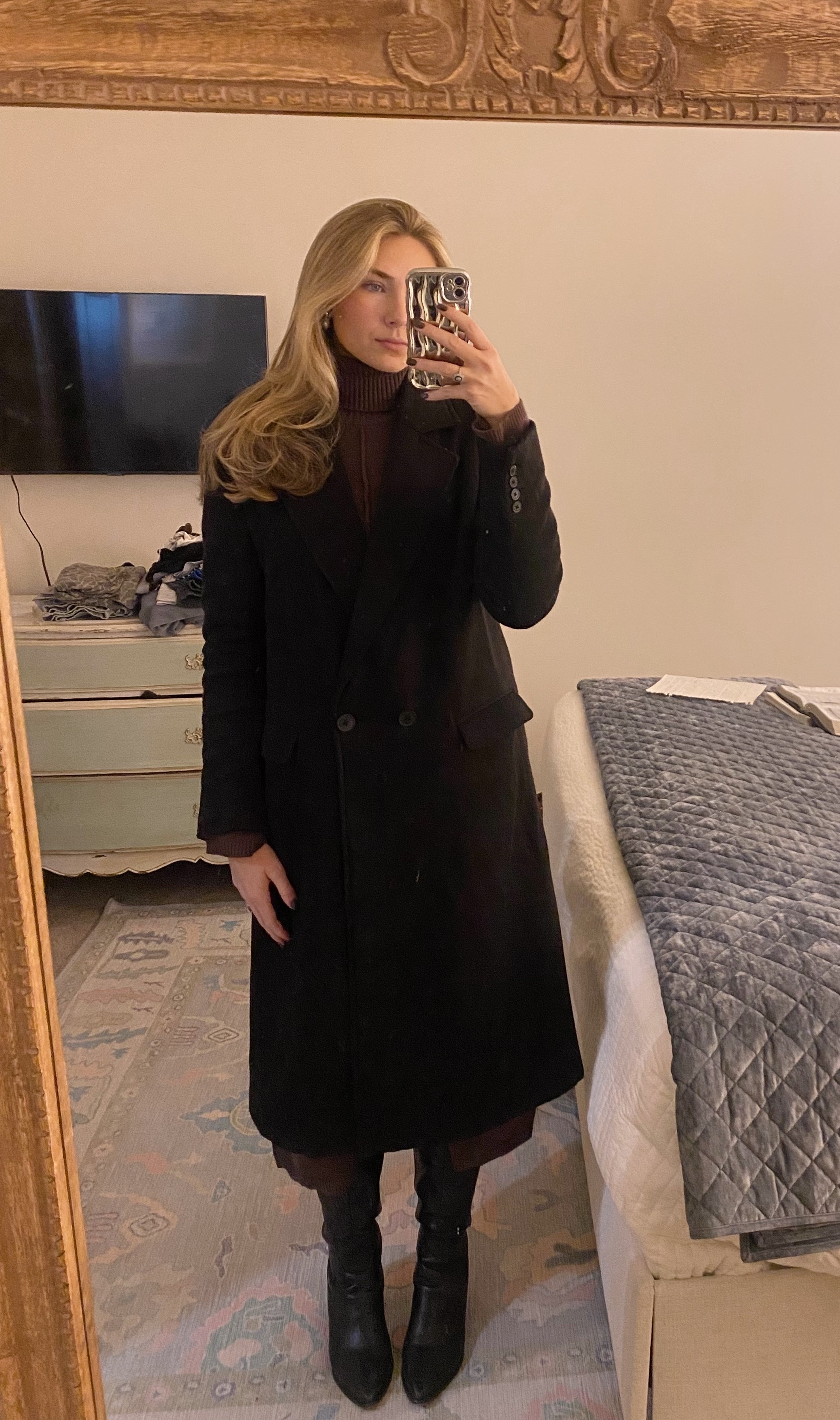 Work Wear! 

I wear this coat to work almost every day during the winter ❄️

#LTKSeasonal #LTKWorkwear #LTKStyleTip