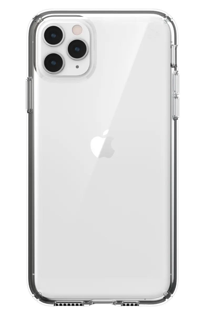 Presidio Stay Clear iPhone 11/11 Pro/11 Pro Max Phone Case | Nordstrom