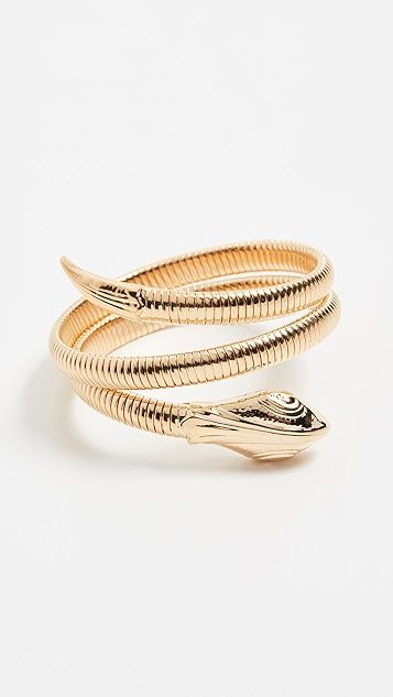 Serpent Bracelet | Shopbop