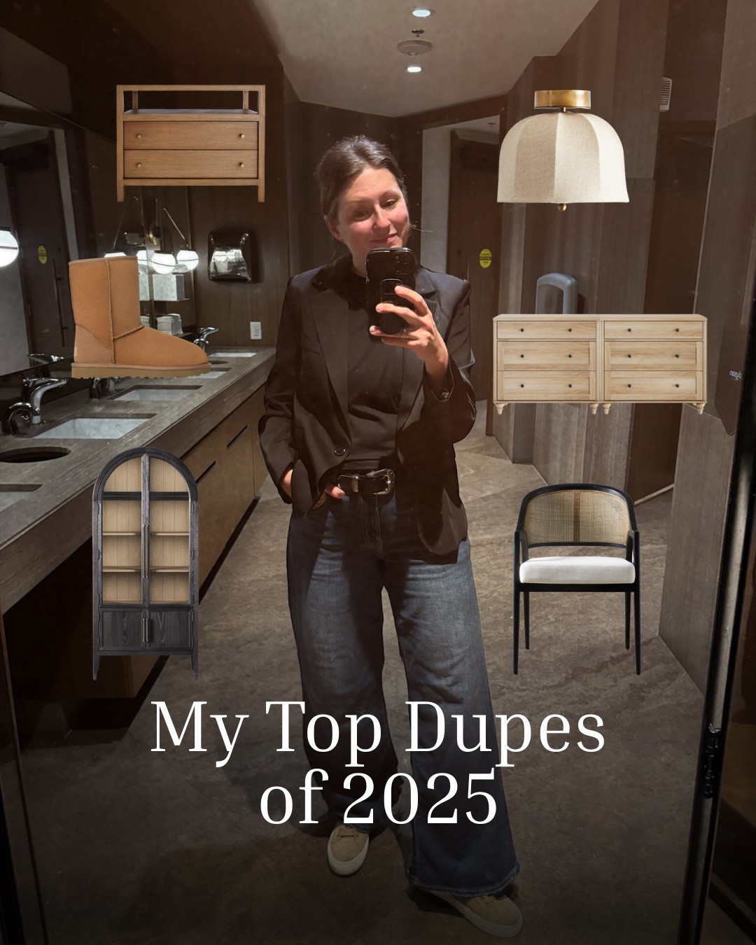 2025 was truly the season of affordable shopping. With endless designer-inspired alternatives hitting the shelves, it became easier than ever to save money without sacrificing style. From luxurious-looking décor to high-end–feeling essentials, we all got to elevate our spaces on a budget—and actually enjoy the process. Here are some of my favorite pieces of 2025 that proved that you can live a beautiful life on a budget.

#LTKHome #LTKSaleAlert #LTKootd