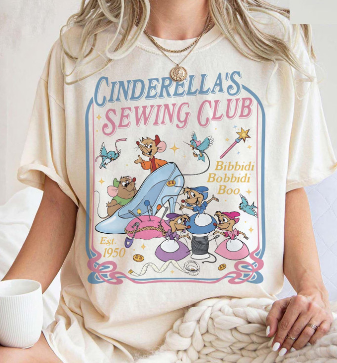 30% off!

Comfort Colors® Jaq & Gus Gus Shirt, Disney Cinderella's Sewing Club Shirt, Disneyland Cinderella Est 1950 Tee, Disney Princess Sewing Shirt disney park ideas outfit cute graphic tshirt 

 #LTKSaleAlert