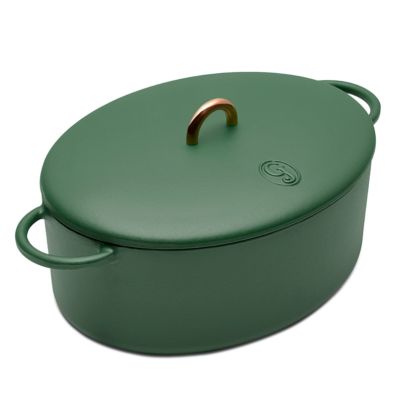 Great Jones The Dutchess Enameled Cast Iron Dutch Oven | Bloomingdale's (US)
