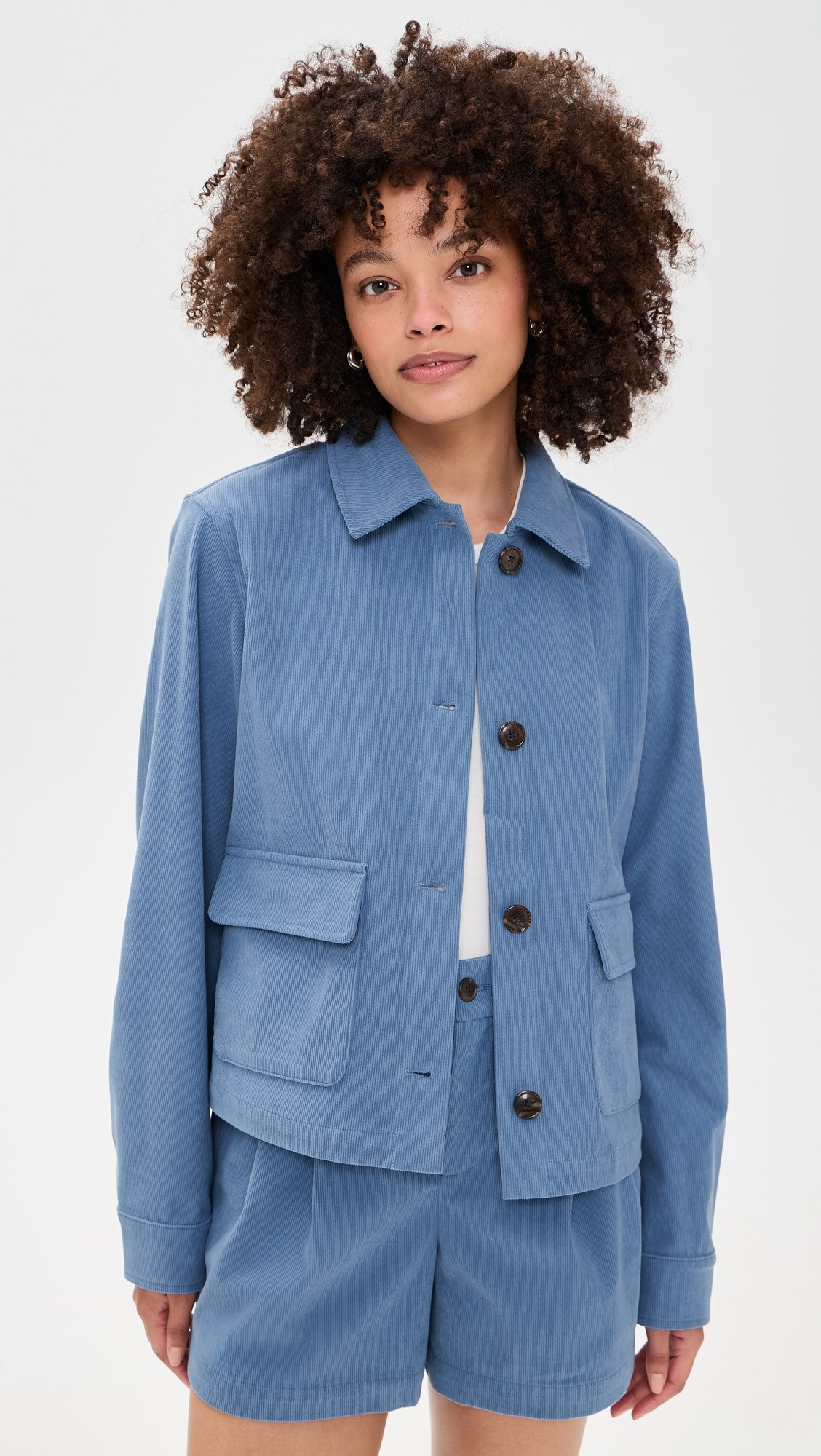 Carlotta Corduroy Jacket | Shopbop