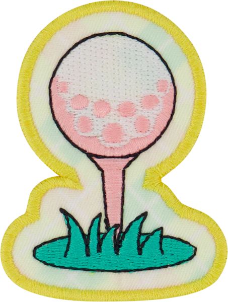 NPB Hearts Patch | Embroidered Sticker Patches - Stoney Clover Lane | Stoney Clover Lane