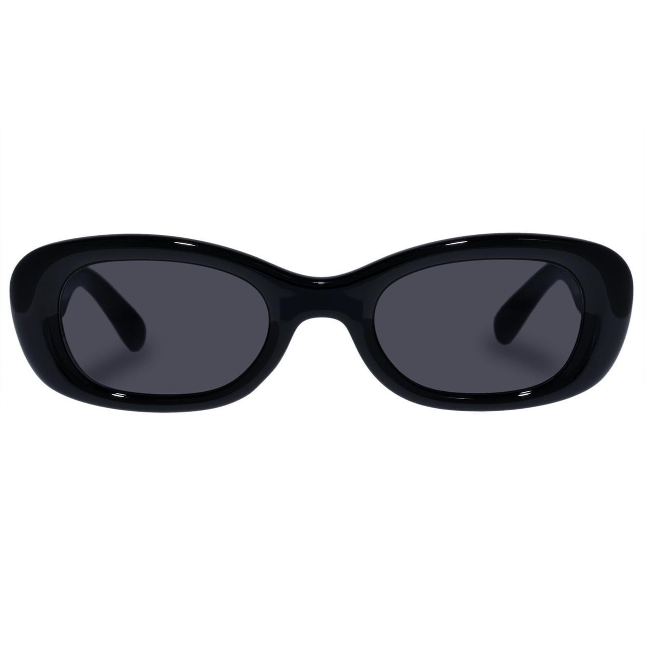 AIRE Women's Sunglasses - Black | Depop US
