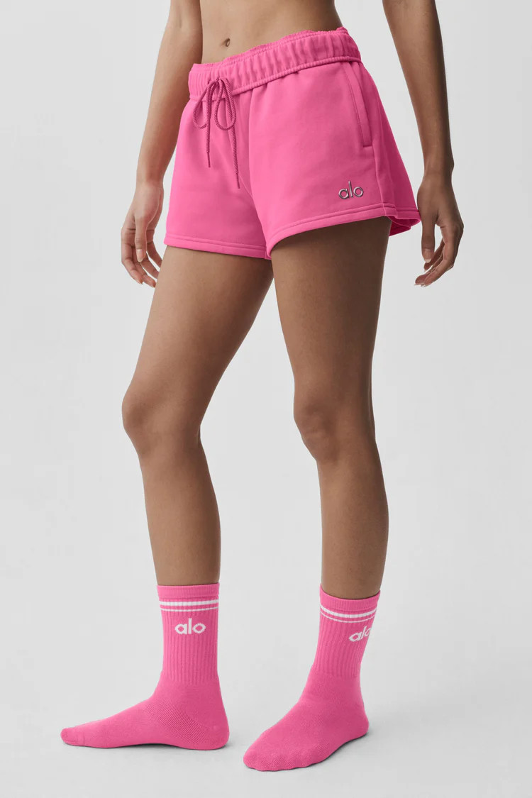 Accolade Short - Paradise Pink | Alo Yoga (US)