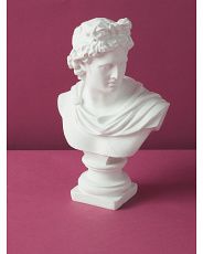 11in Greek Statuette | HomeGoods