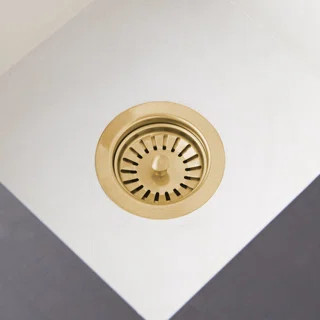 Kitchen Flange Drain Stopper 72030-CZ | Wayfair North America