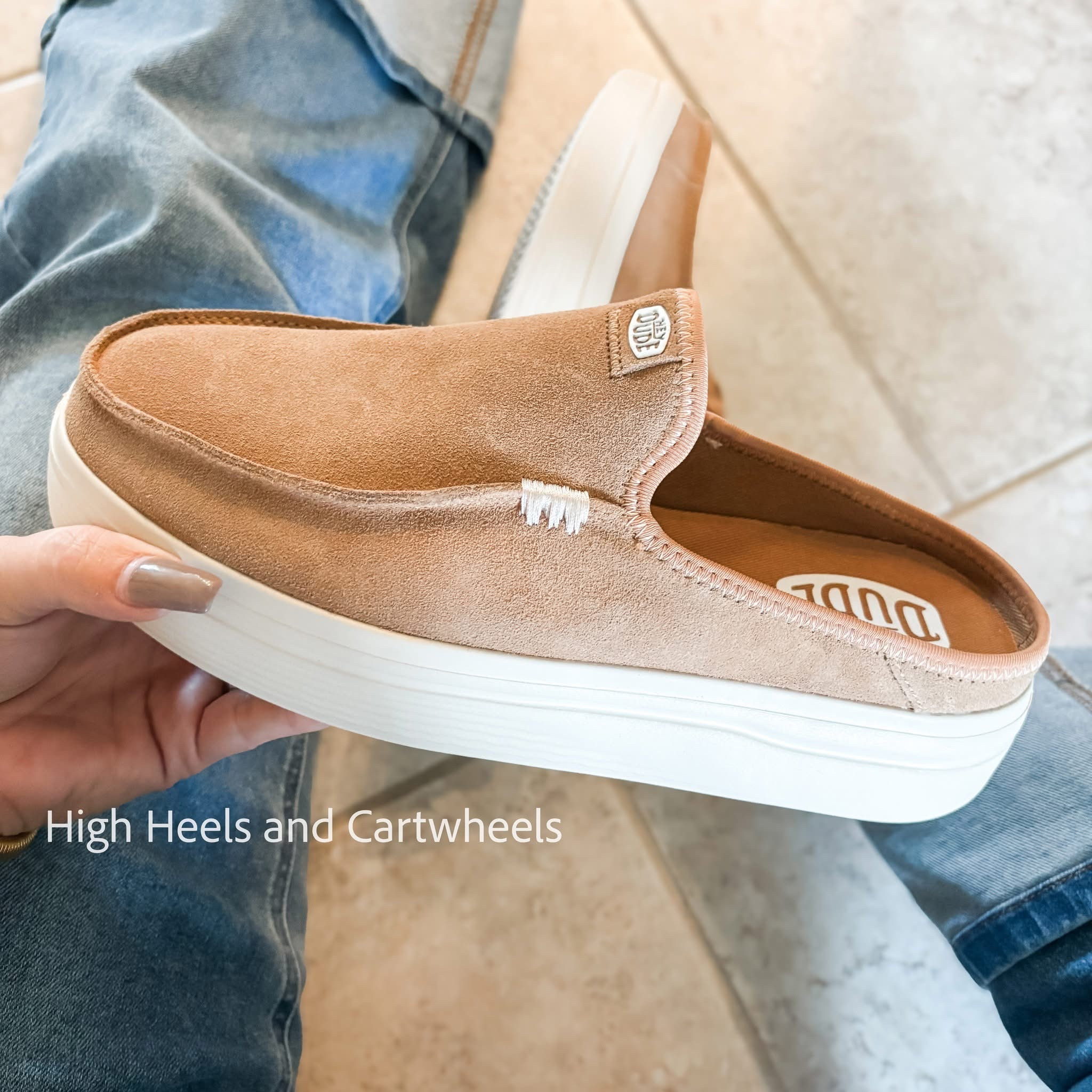 Perfect slip on and off shoes as we head into fall weather 

#LTKStyleTip #LTKShoeCrush