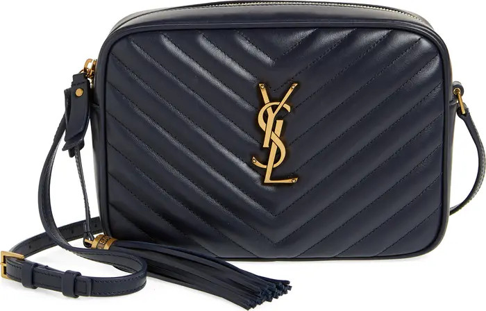 Lou Matelassé Leather Camera Bag | Nordstrom