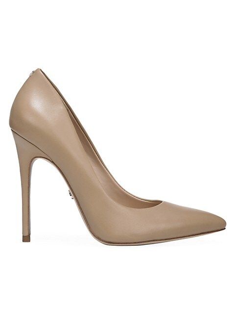 Danna Leather Pumps | Saks Fifth Avenue OFF 5TH