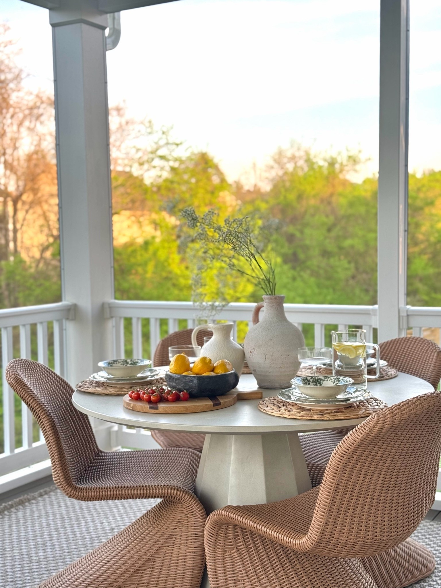 Outdoor patio

#LTKdayinmylife #LTKHome #LTKSaleAlert