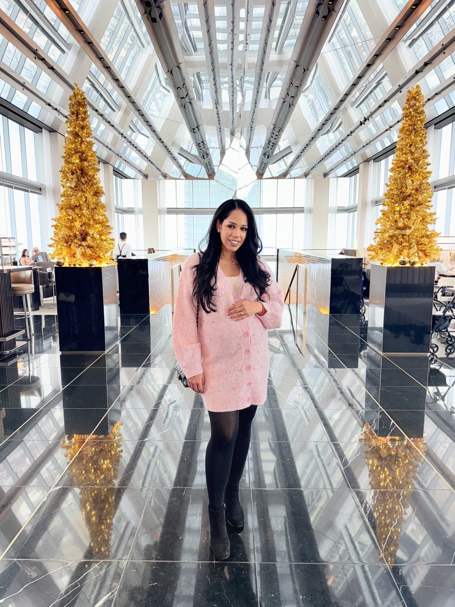 The final chapter of my 30s begins✨Here’s to another year of growth, laughter, and living beautifully! #birthday #birthdaygirl 

revolve dress
revolve sweater dress
holiday sweater dress
pink dress
oversized sweater dress
style the bump
bump style
holiday party wear
holiday style

#LTKmomlife #LTKBump #LTKHoliday
