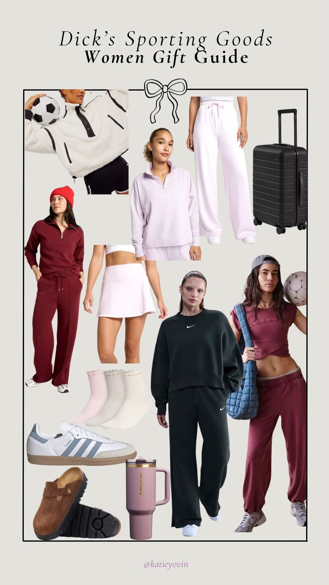 Dicks sporting goods women gift ideas! So many good finds

#LTKmomlife #LTKGiftGuide #LTKHoliday